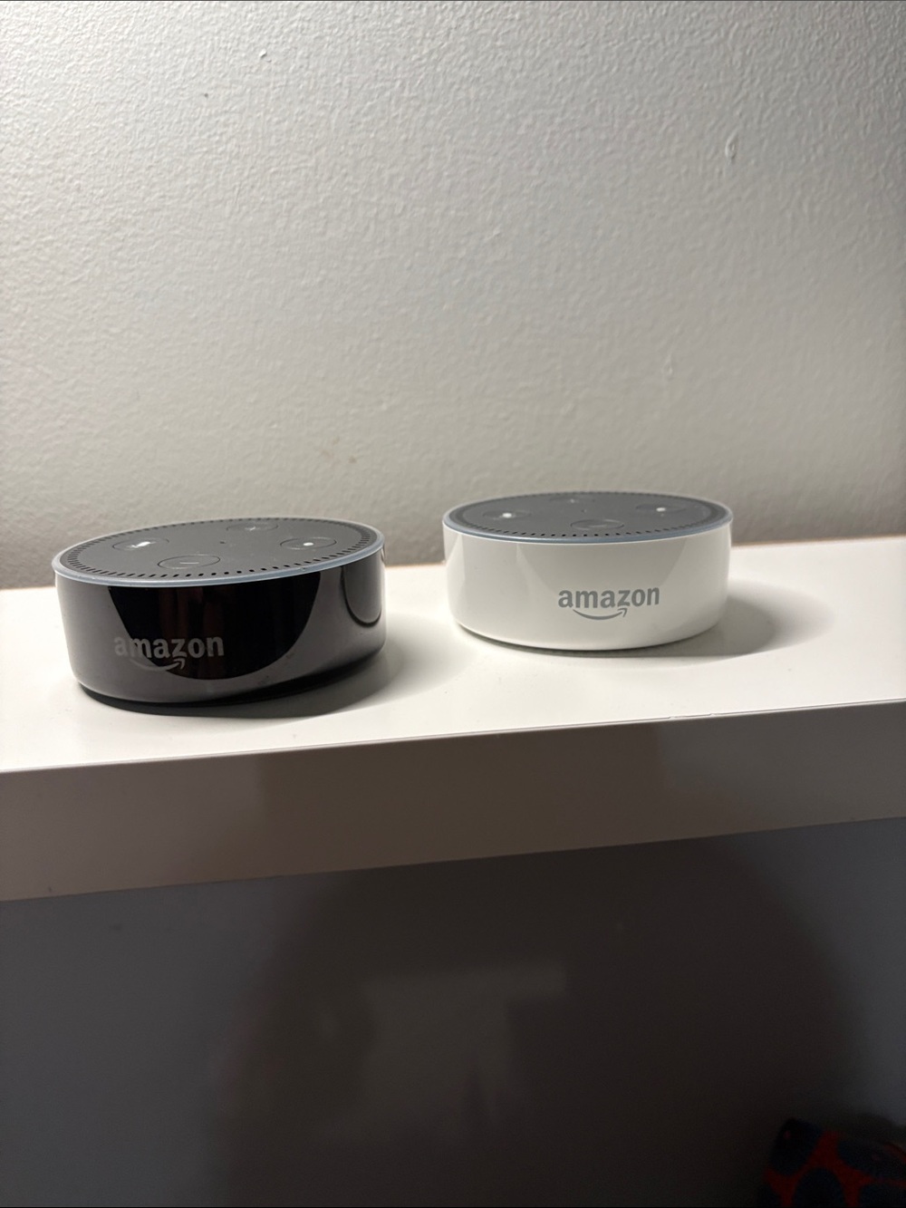 Amazon Echo Dots
